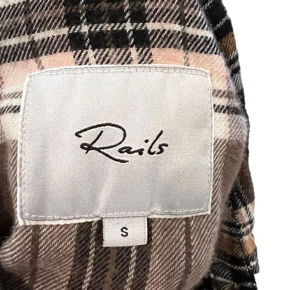 RAILS
BRANDO SHIRT size S - Picture 3 of 7